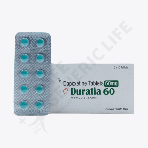 Duratia 60 (Dapoxetine)