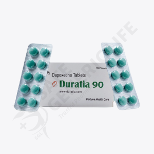 Duratia 90 (Dapoxetine)