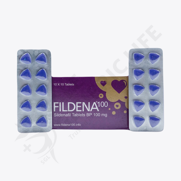 Fildena 100 mg