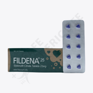 Fildena 25 MG