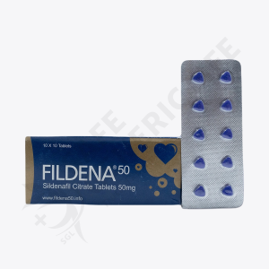 Fildena 50 mg