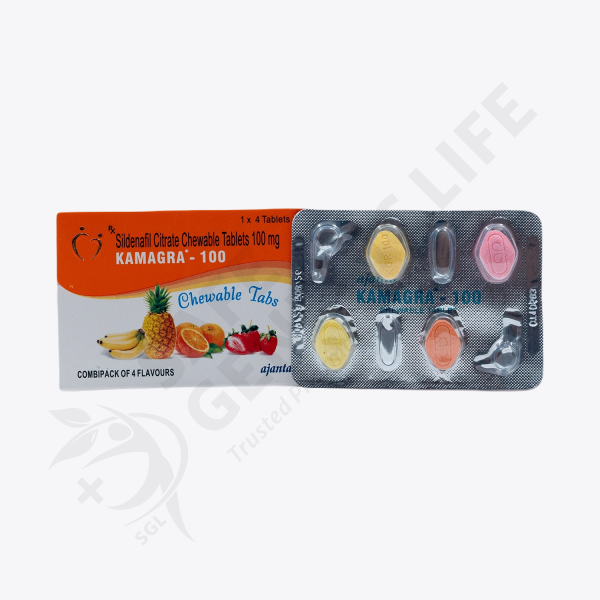 Kamagra Chewable Tablet