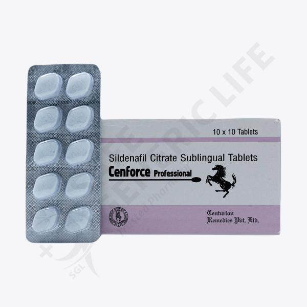 Cenforce Professional 100 Mg