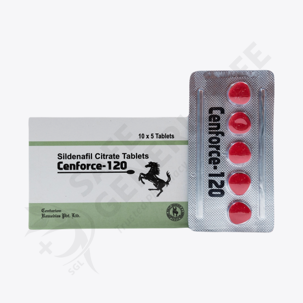 Cenforce 120 mg