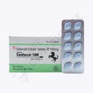 Cenforce 100 mg Tablet