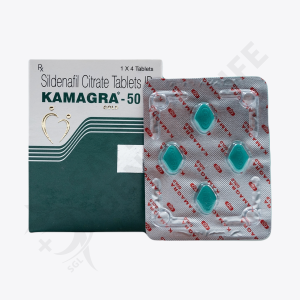 Kamagra 50 mg Tablet