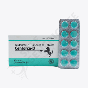 Cenforce D 100+60 Mg