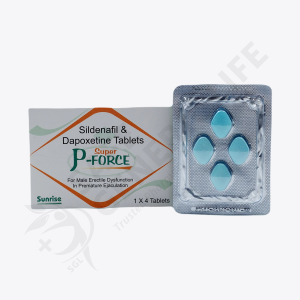 Super P Force Tablets