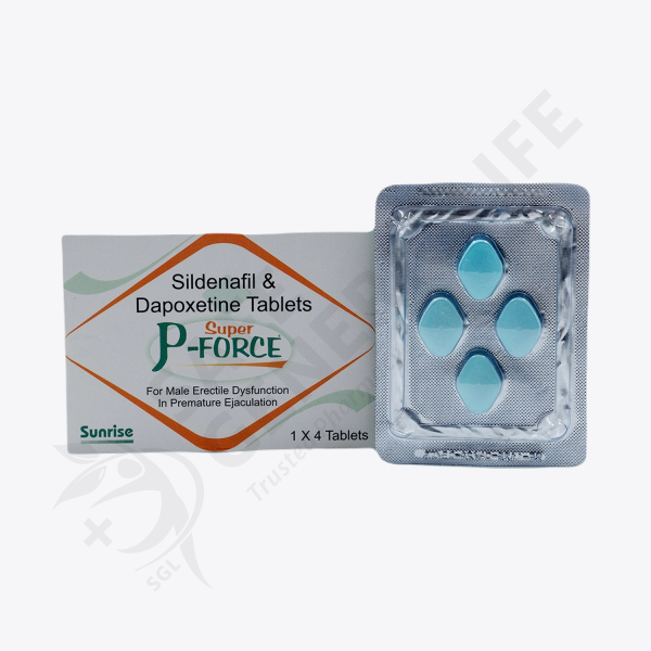 Super P Force Tablets