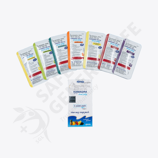 Kamagra Oral Jelly