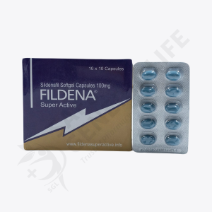 Fildena Super Active