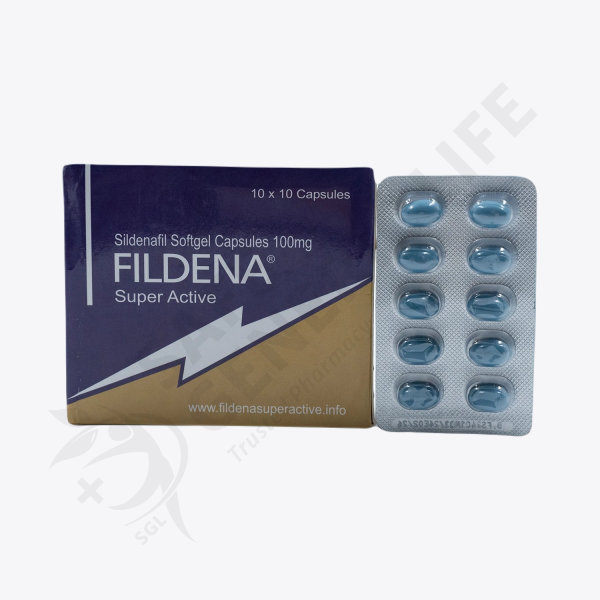 Fildena Super Active