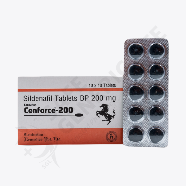 Cenforce 200 mg Tablet