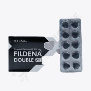 Fildena 200 Mg Tablet