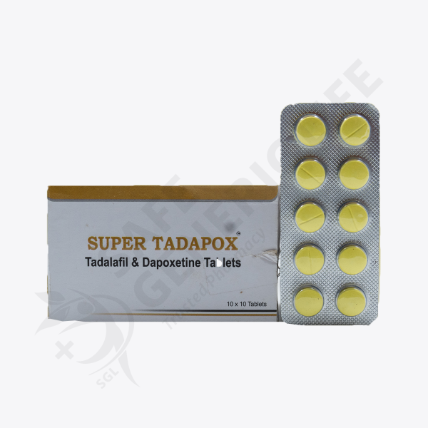Super Tadapox