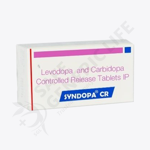 Syndopa CR 250 Tablets