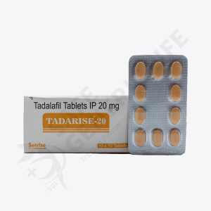 Tadarise 20 mg