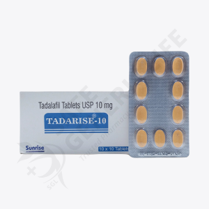 Tadarise 10 mg