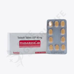 Tadarise 40 mg