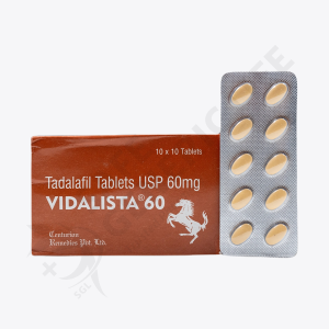 Vidalista 60 mg Tablets