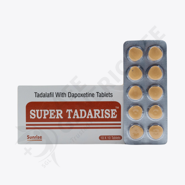 Super Tadarise Tablet