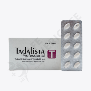 Tadalista Professional Tablet