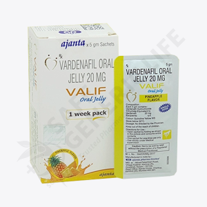 Valif Oral Jelly