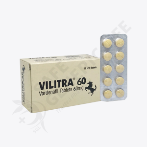 Vilitra 60 mg Tablets