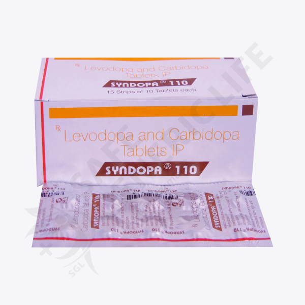 Syndopa 110 Tablets