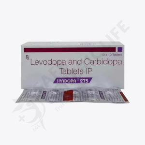 Syndopa 275 Tablets